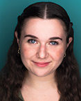Cropped headshot of Allison Mintz